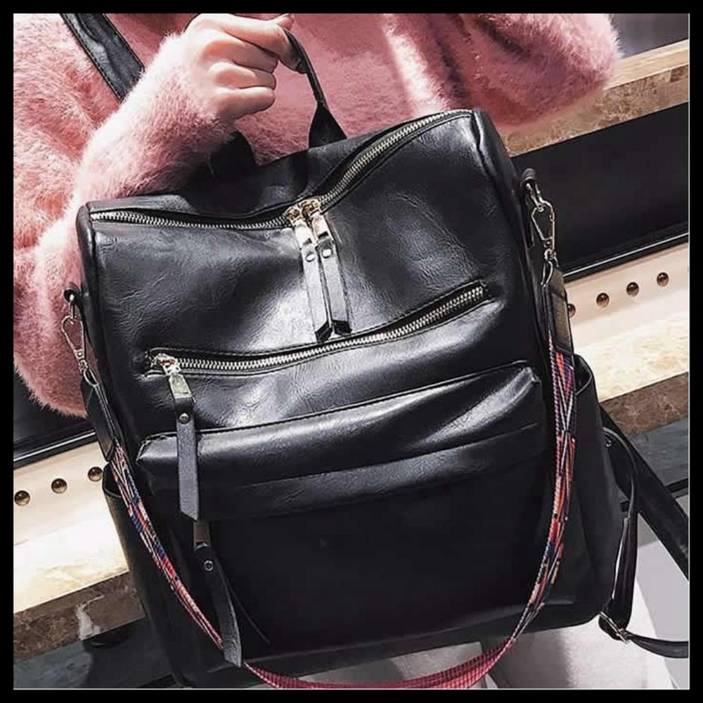 #NEW HEMPSHIRE Backpack A